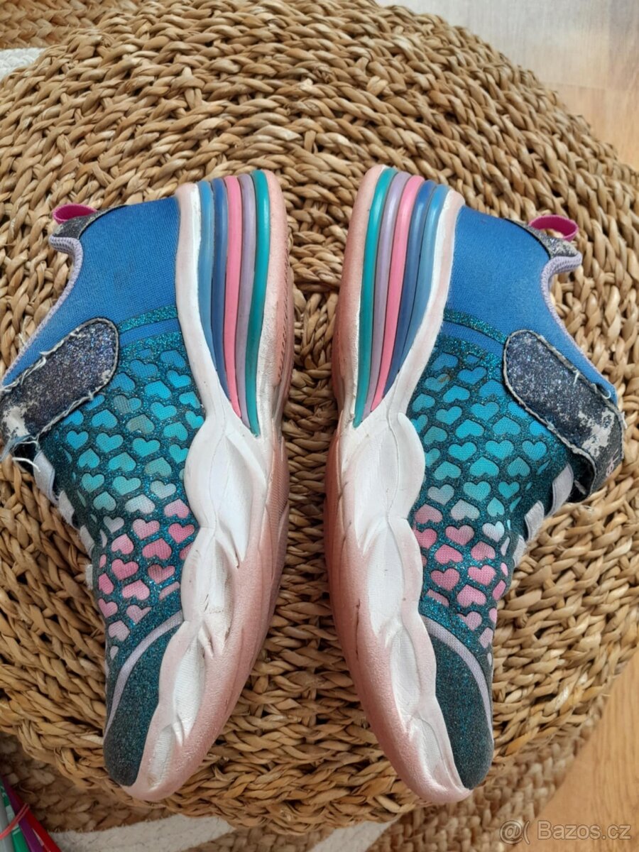 Skechers tenisky vel. 32 - 4