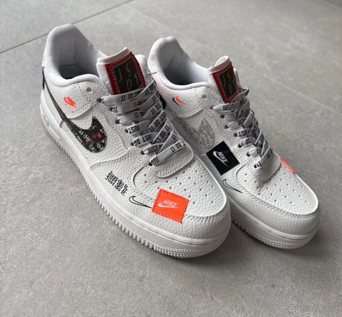 Nike Air force Just do it - 4