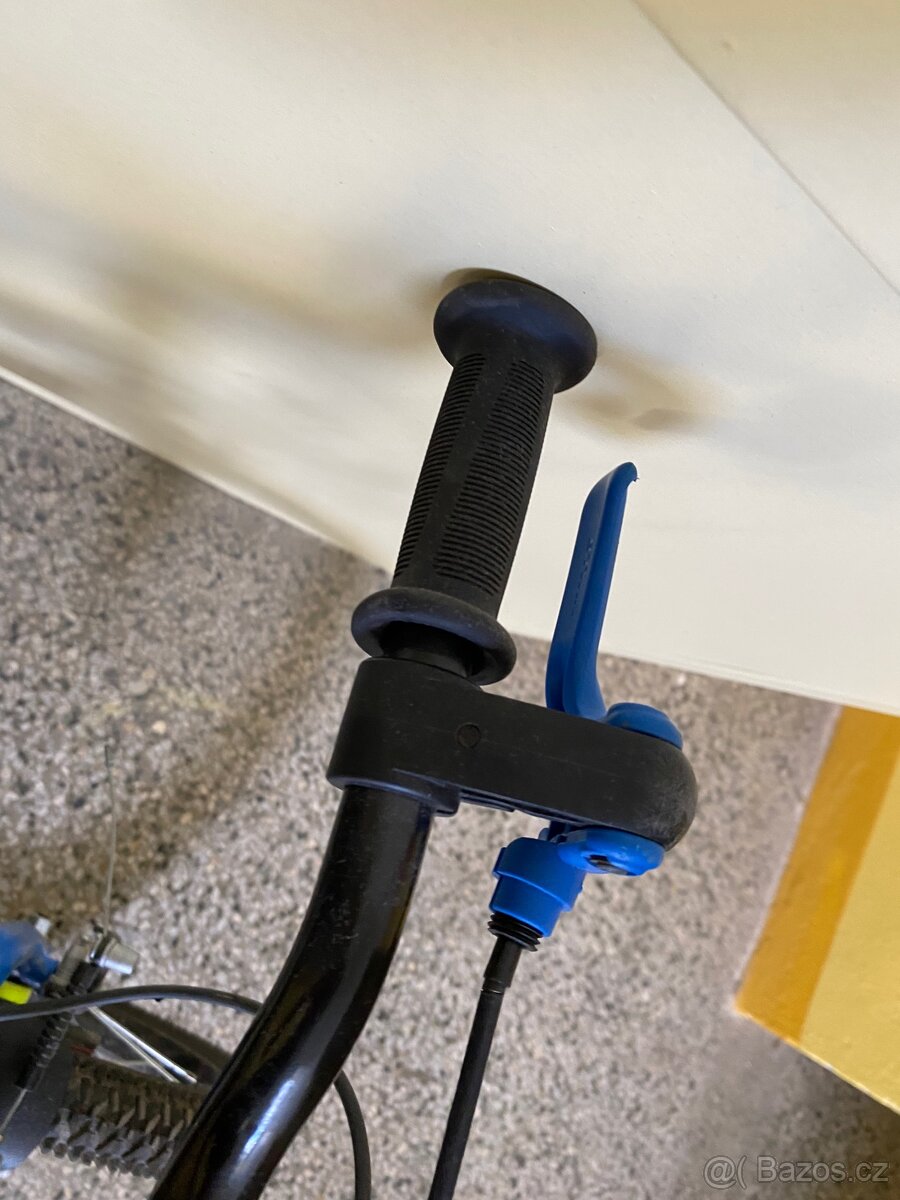 Prodám dětské kolo decatlon - 4