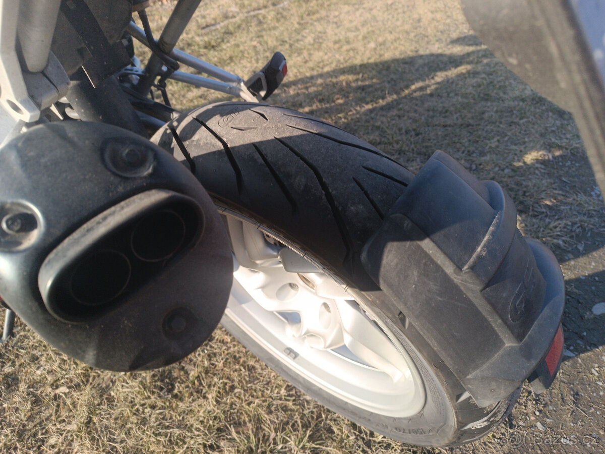 Prodám BMW R 1200 GS r.v.2005 - 4