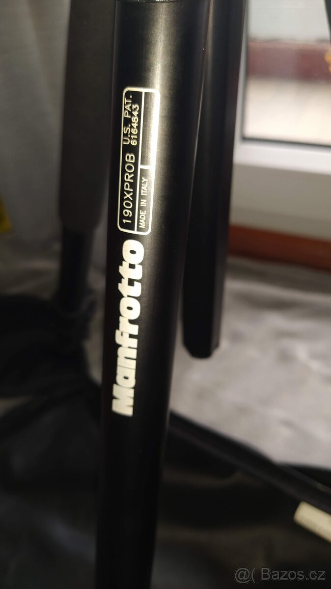 MANFROTTO 190XPROB - 4