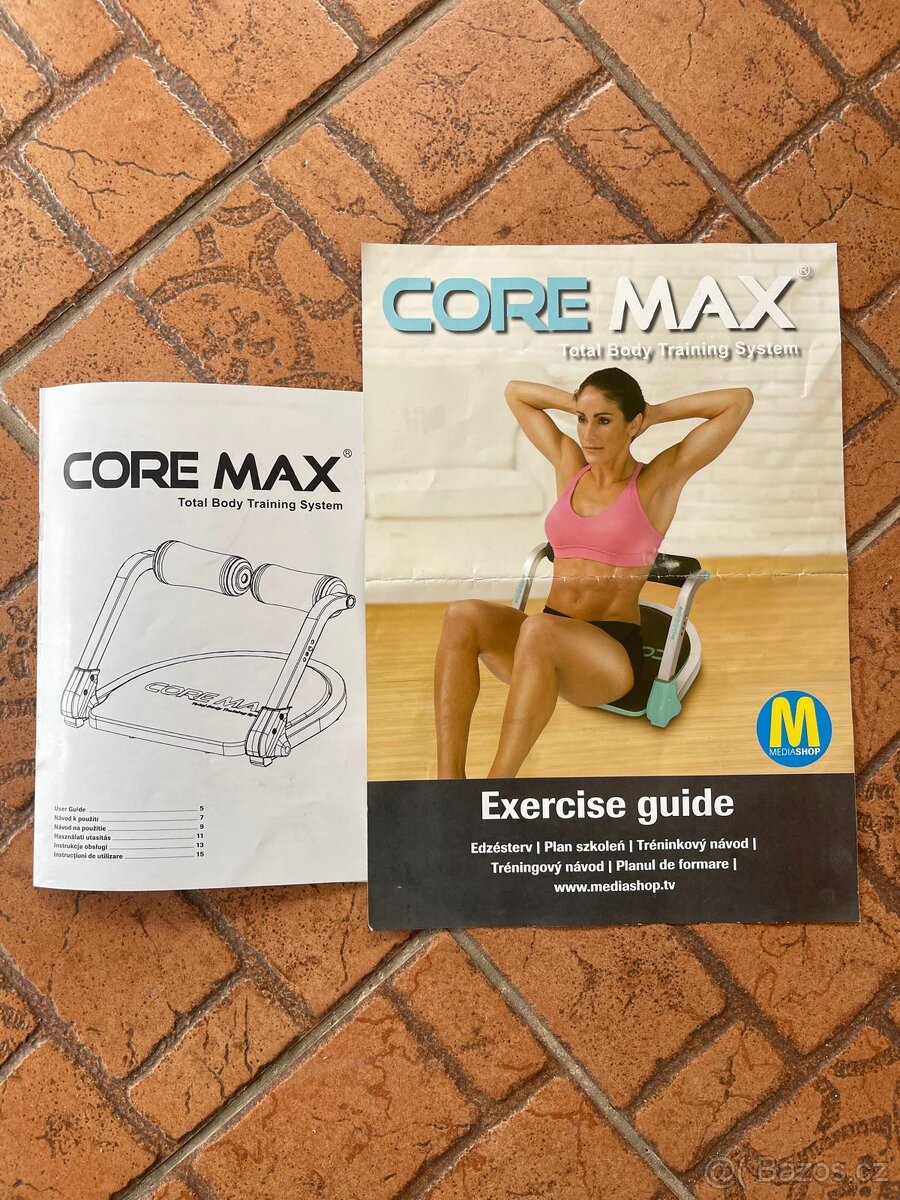 Břišní trenažér - 4