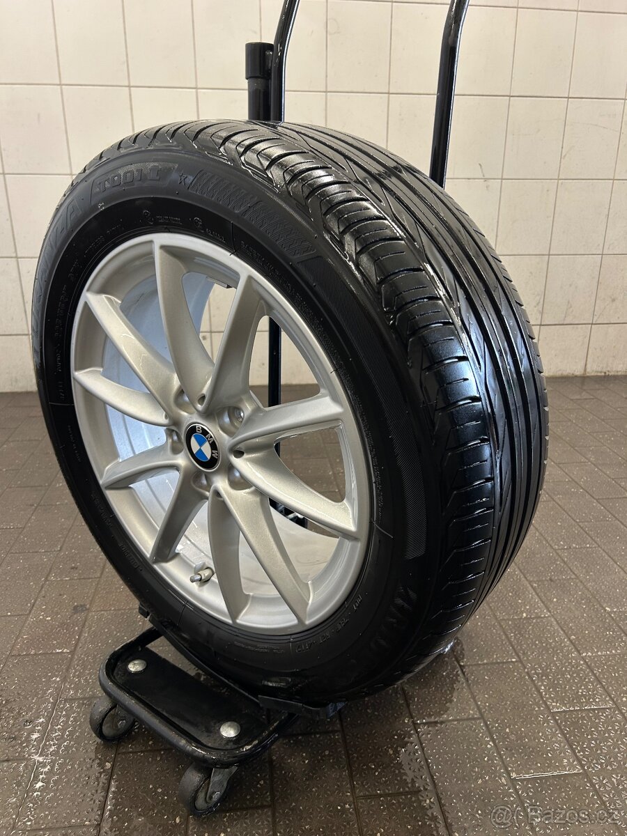Disky R17 BMW - stav Nových kol - 4