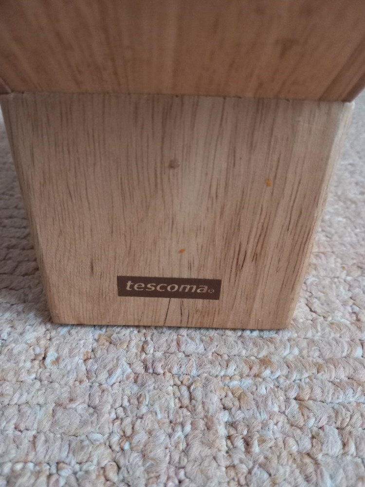 Špalek / blok na nože TESCOMA - 4