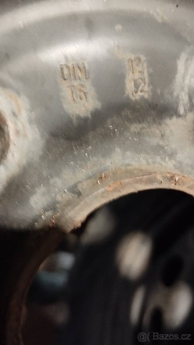 Pneu 205/55 R16 - 4