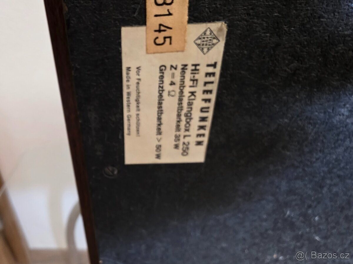 Telefunken L 250 - 4