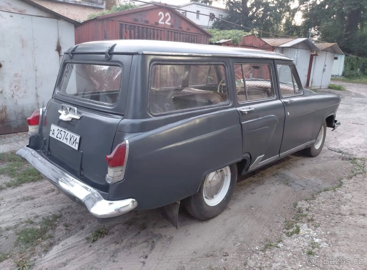 Gaz Volha 22 - 4