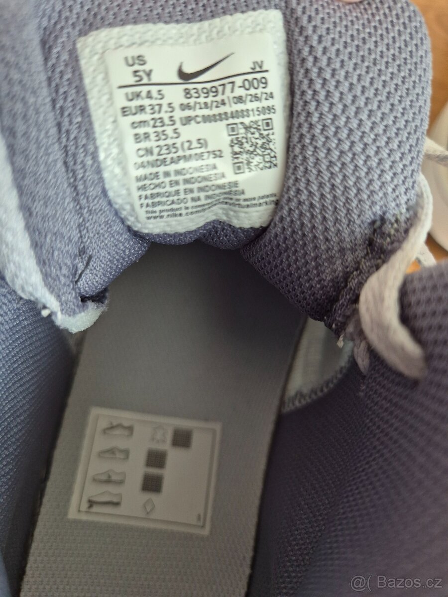 Nové Nike vel. 37,5 - 4
