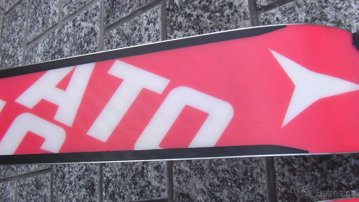 SLALOMKY ATOMIC 165cm - 4