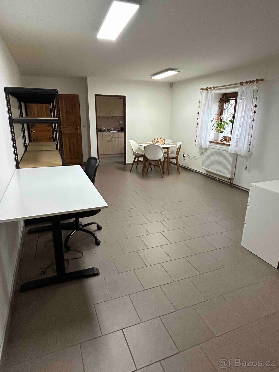 Sdílený prostor - 4