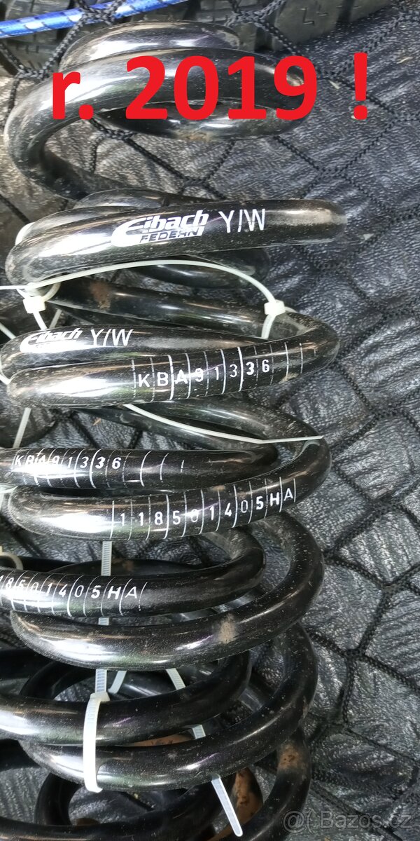 Eibach Pro-Kit Octavia II (1Z3) -30/-30 mm - 4