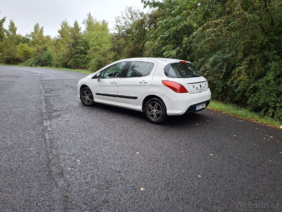 Peugeot 308 2013 - 4
