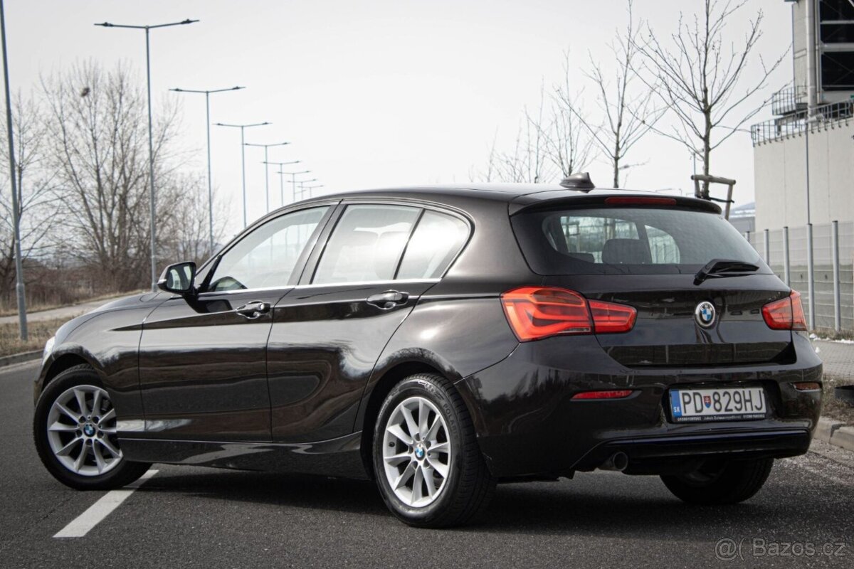 BMW 116d Sport line - 4