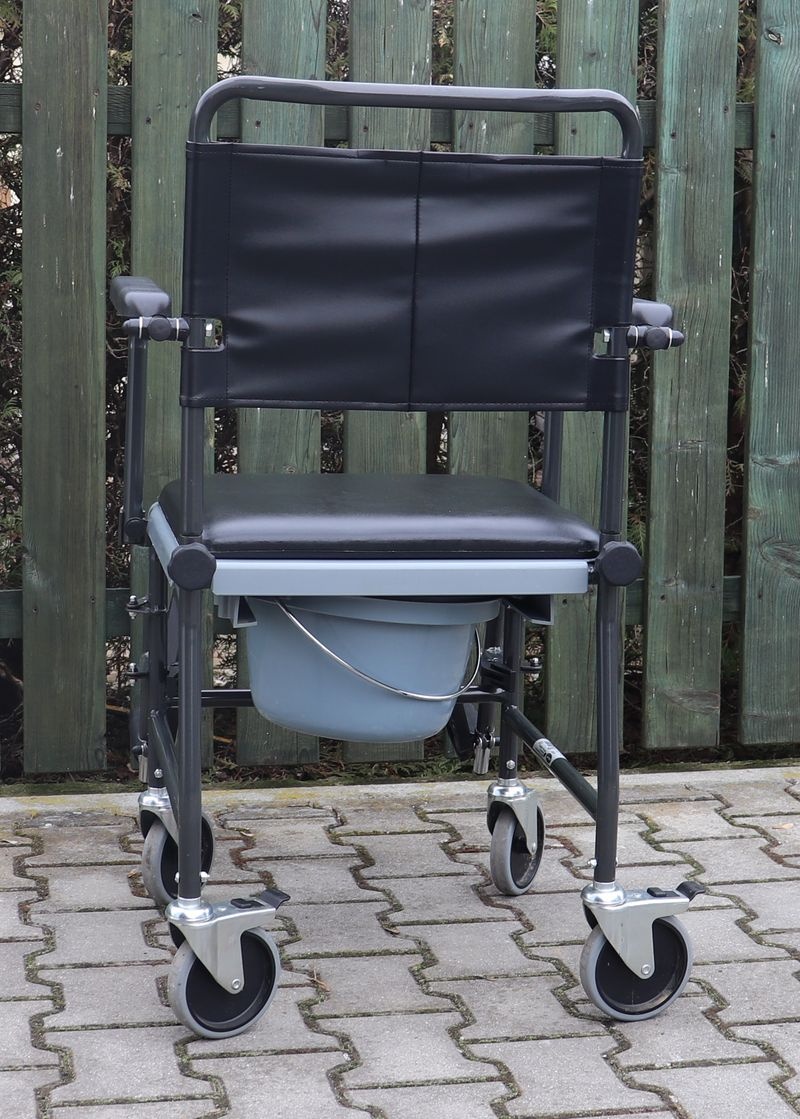 Toaletní židle - 4