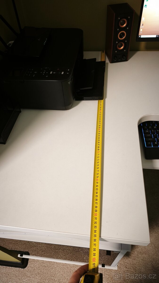 Rohovy PC stul ( jde i do prostoru) - 4