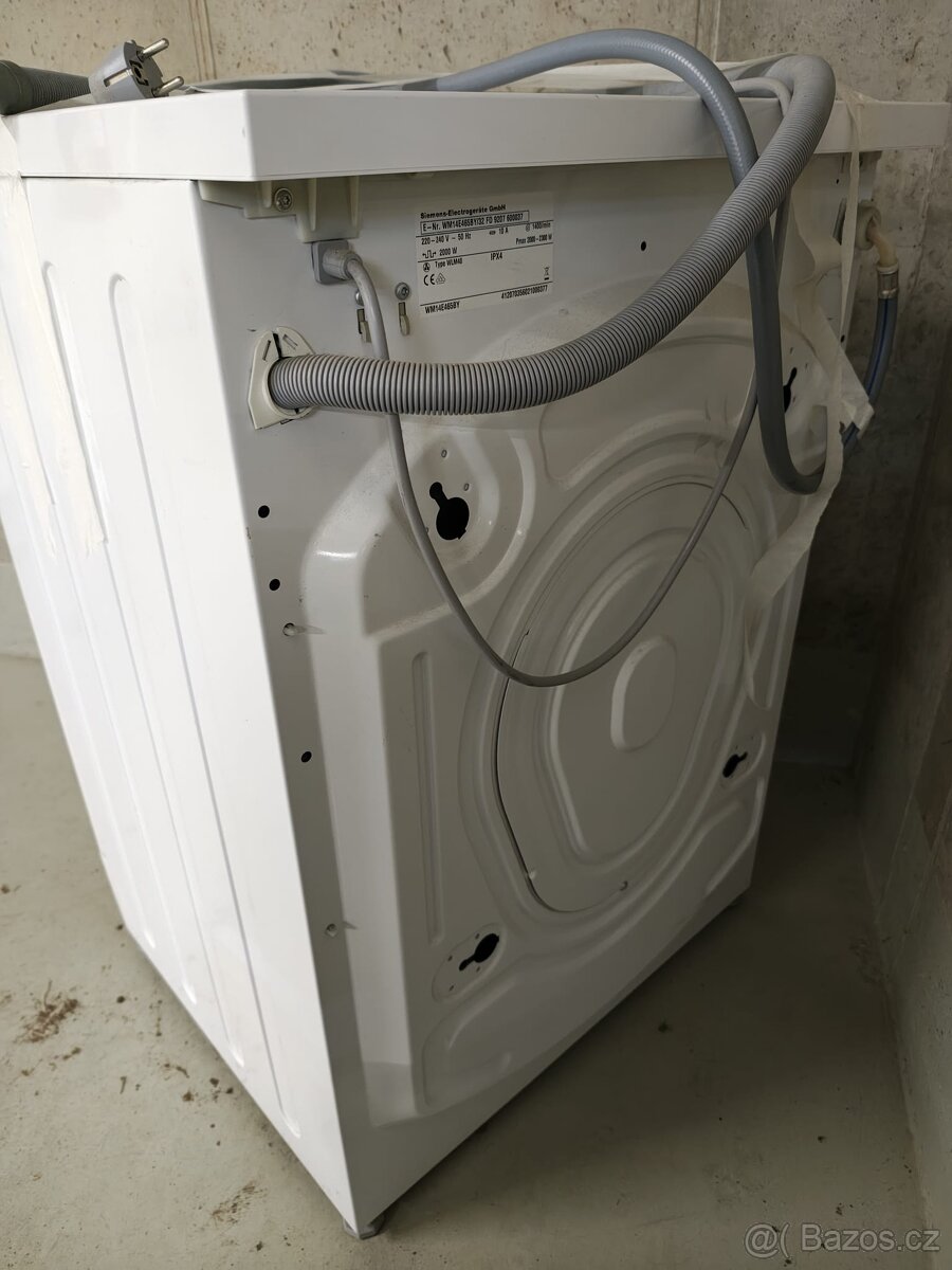 Pračka Siemens - 4
