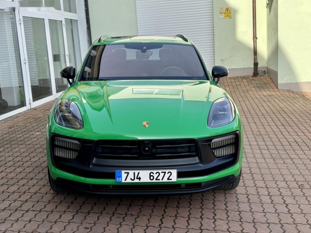 Porsche Macan,GTS, ČR, záruka - 4