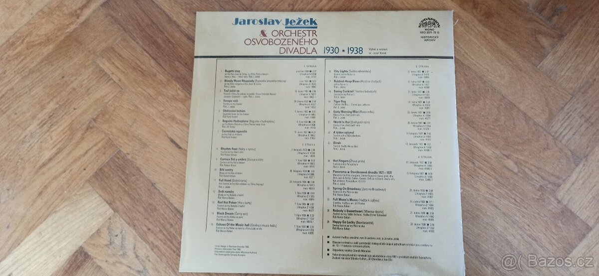 Gramofonové desky - 4