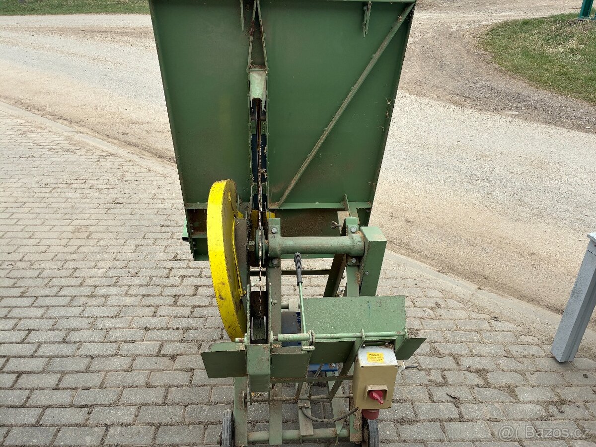 Hospodářská pila (cirkulárka) - 4