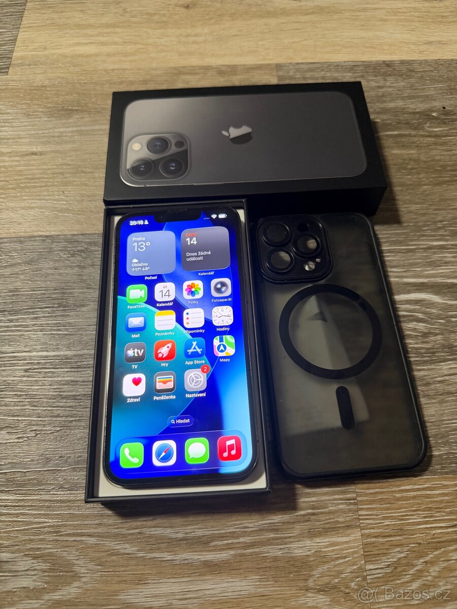 iPhone 13 Pro 128GB krásný stav - 4