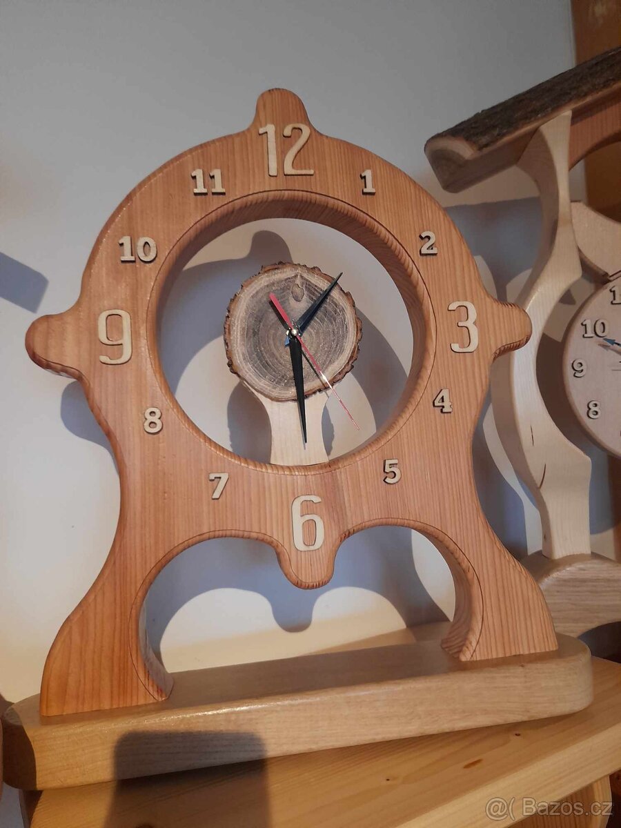 Dřevěne vyrobky - 4