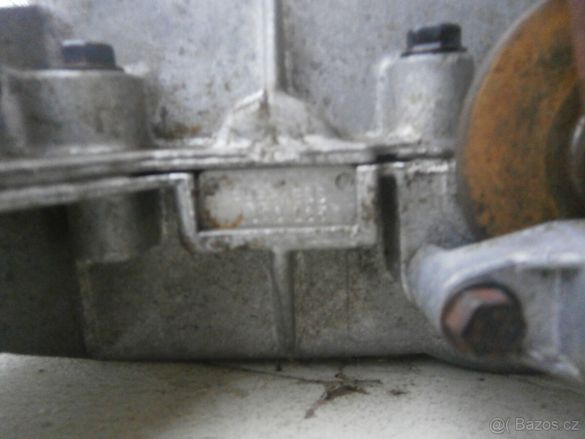 Převodovka Peerless Tecumseh - 4