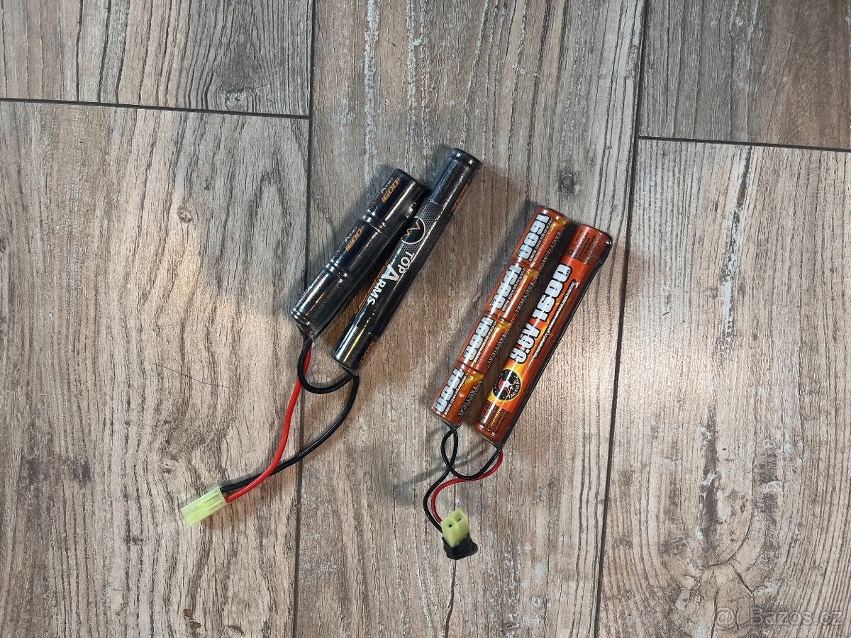 Airsoftová replika - 4