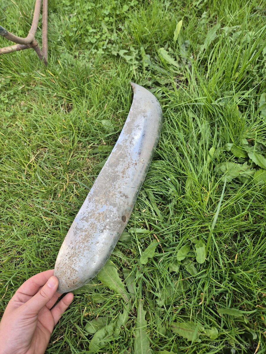 Nárazník škoda - 4