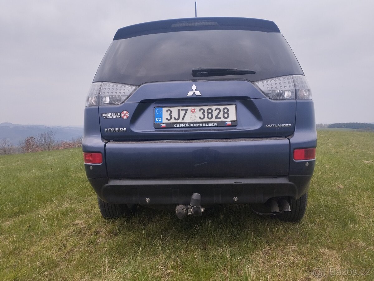 Outlander 2,2 DID - 4