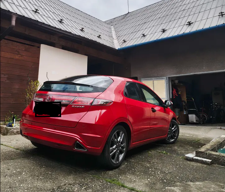 Honda Civic 2010 - 4
