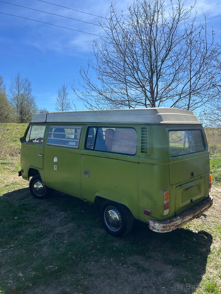 vw T2 westfalia - 4