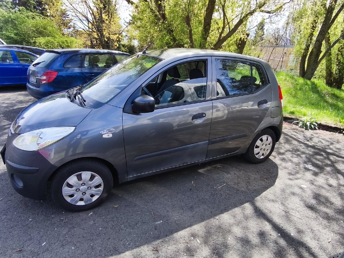 Hyundai i10 - 4