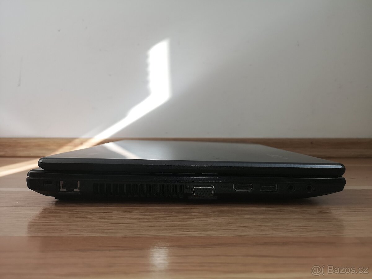 Notebook Acer TravelMate 5760Z - 4
