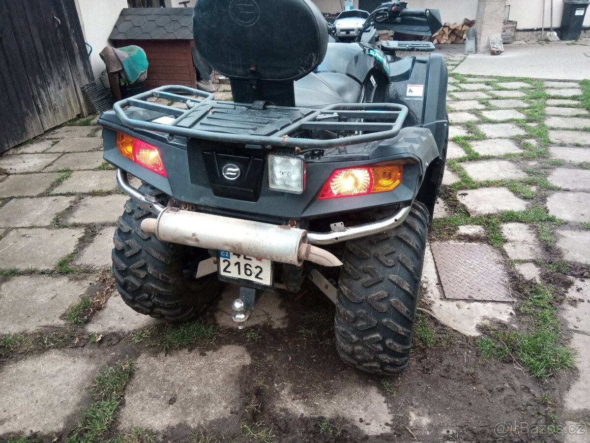 CF MOTO X8 Gladiator