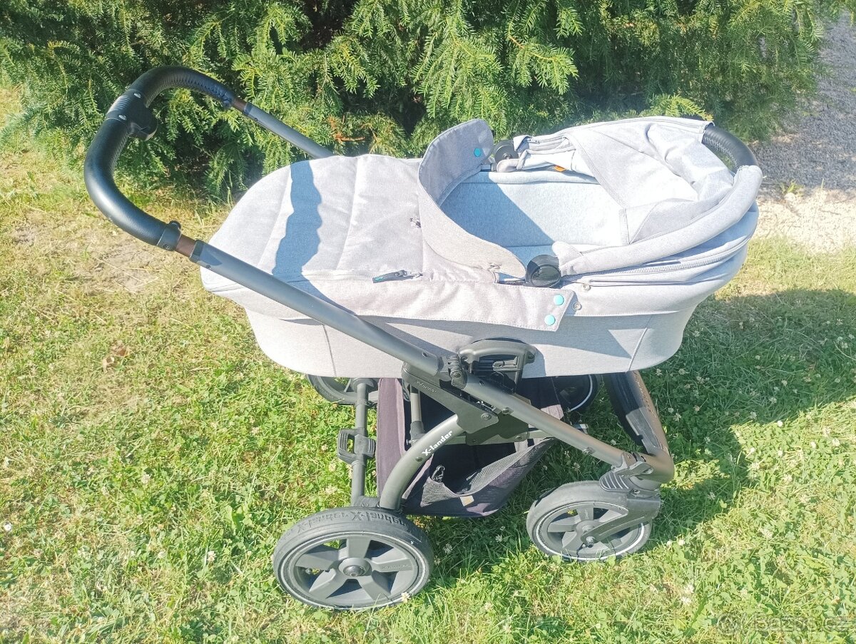 Dvojkombinace zn. X Lander - X move - 4