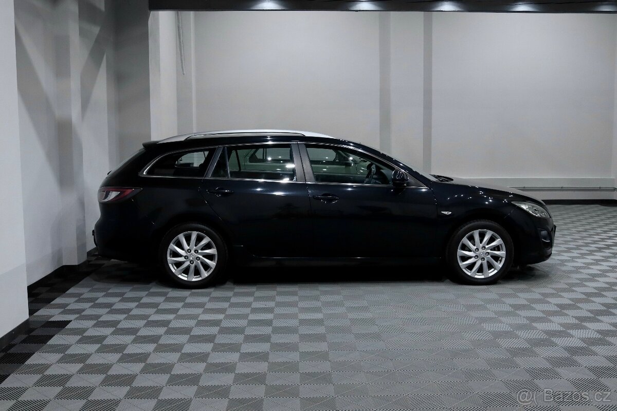 Mazda 6 Wagon 1.8 88 kW Active REZERVOVÁNO - 4