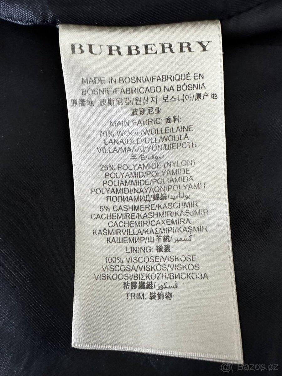 Burberry Brit - 4