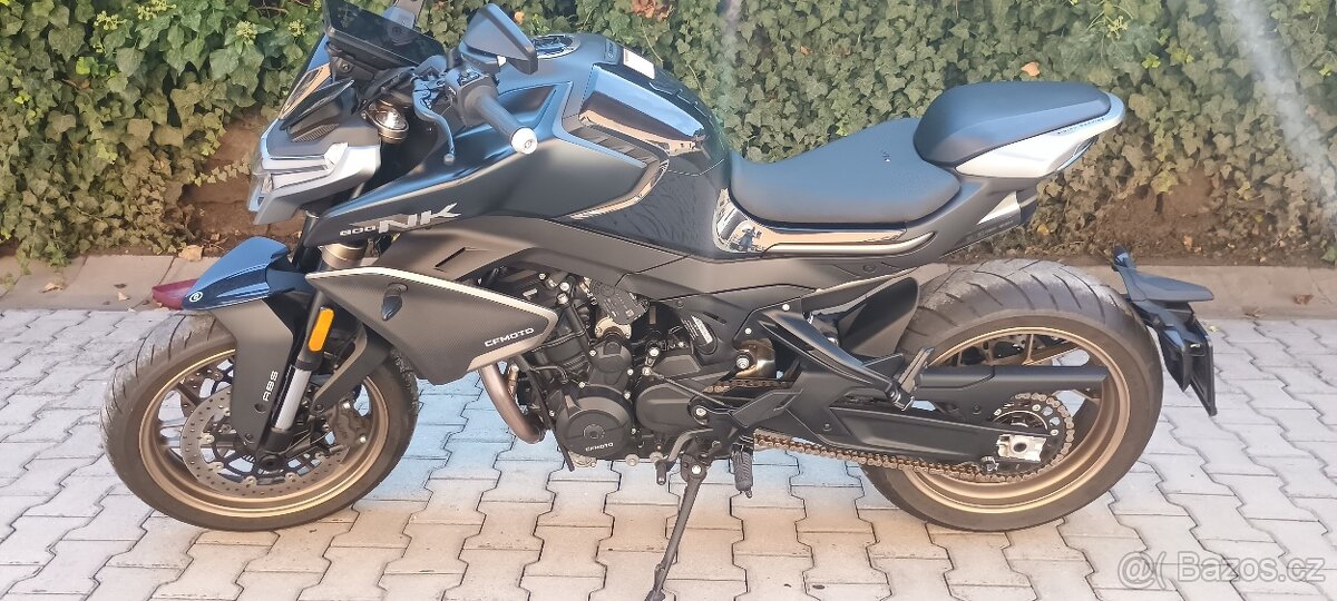 CF MOTO NK800 ADVANCE - 4