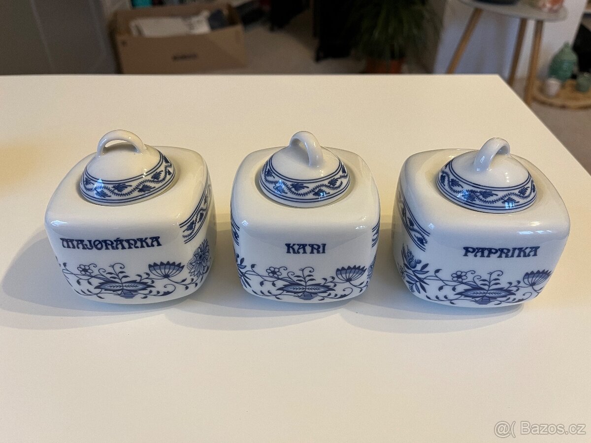 Kořenky vzor cibulák - 4