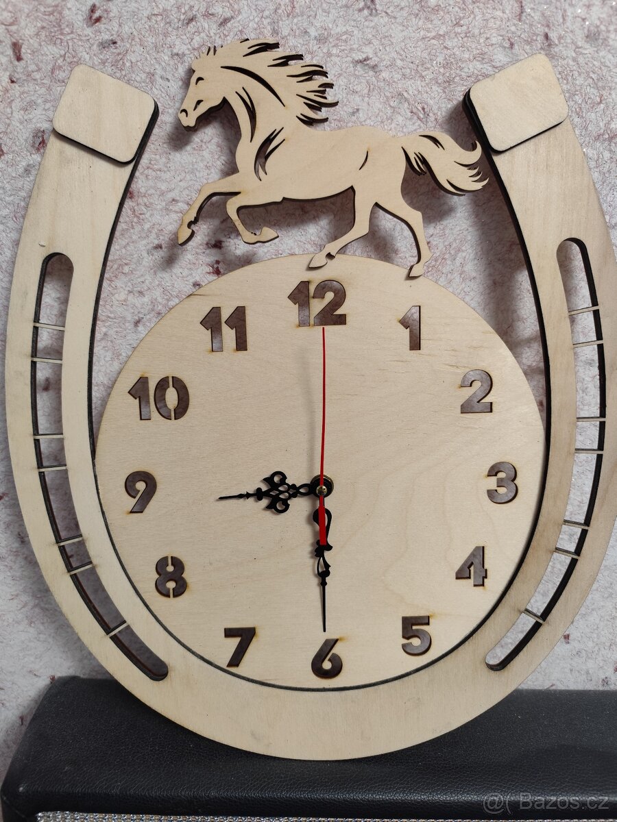 Nástěnné hodiny - 4