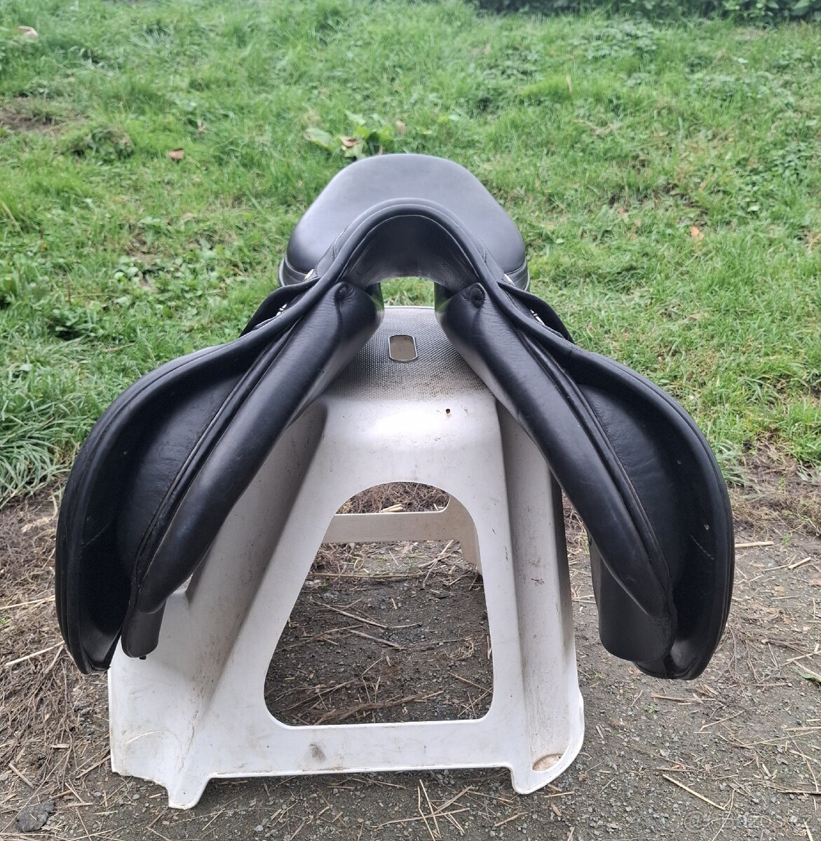 Skokové sedlo Prestige Paris - možná i výměna - 4