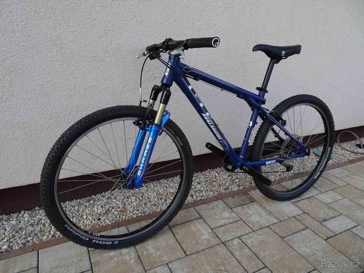 GT Avalanche, S, 26" - 4