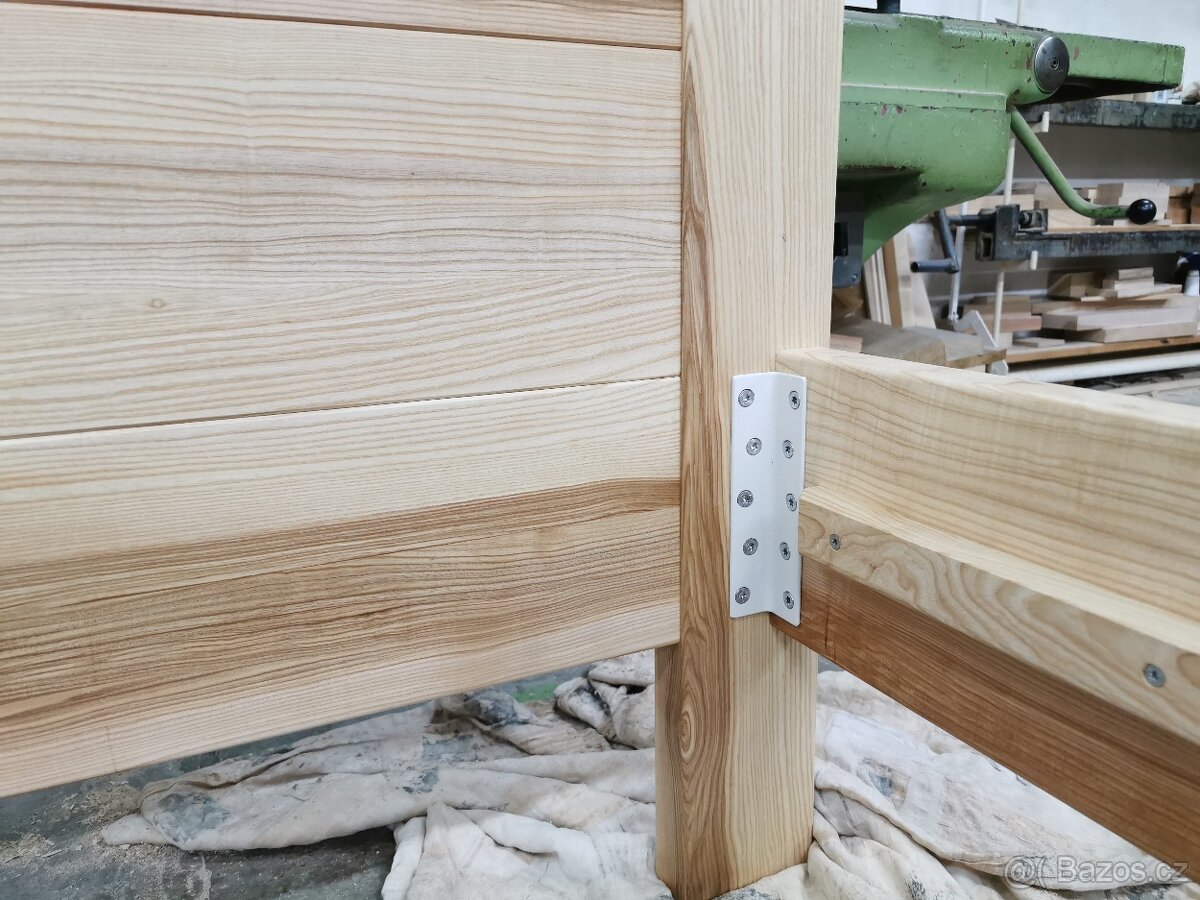 Nová jasanová postel - 4