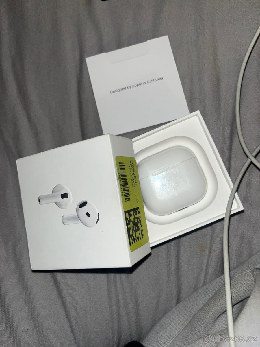 Prodám sluchátka - 4