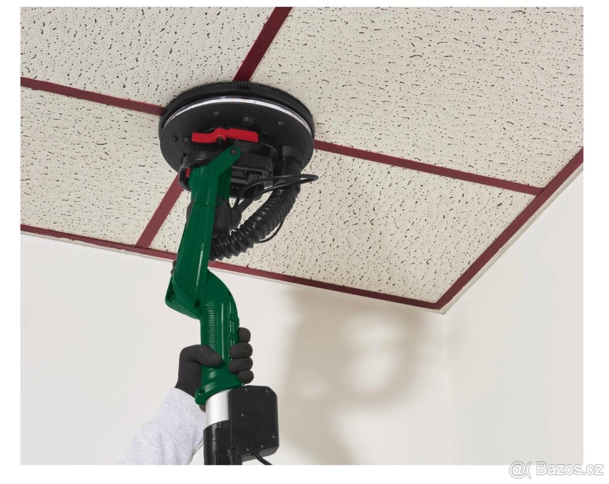 Nástěnná a stropní bruska PARKSIDE - 4