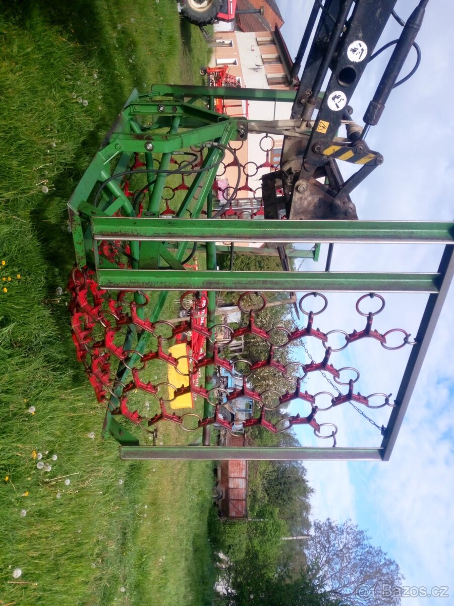 Luční brány 6m - 4