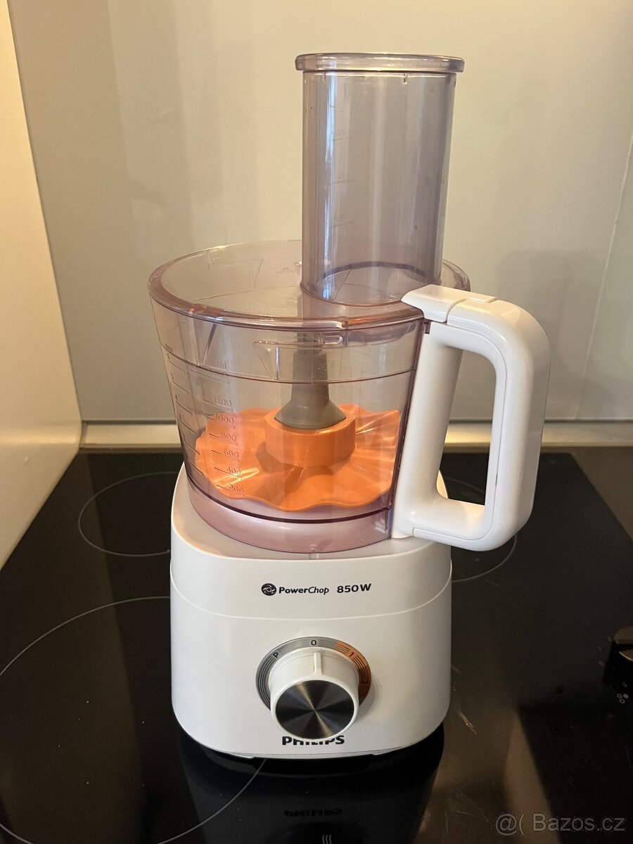 Kuchyňský robot Philips PowerChop 850W - 4