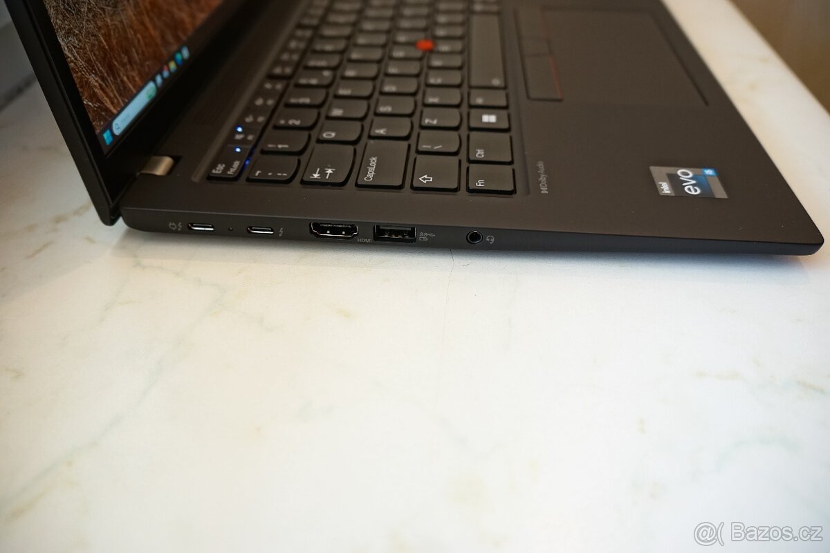 █ Lenovo T14s gen 4 (i5-13g, 16GB RAM, záruka Lenovo) █ - 4