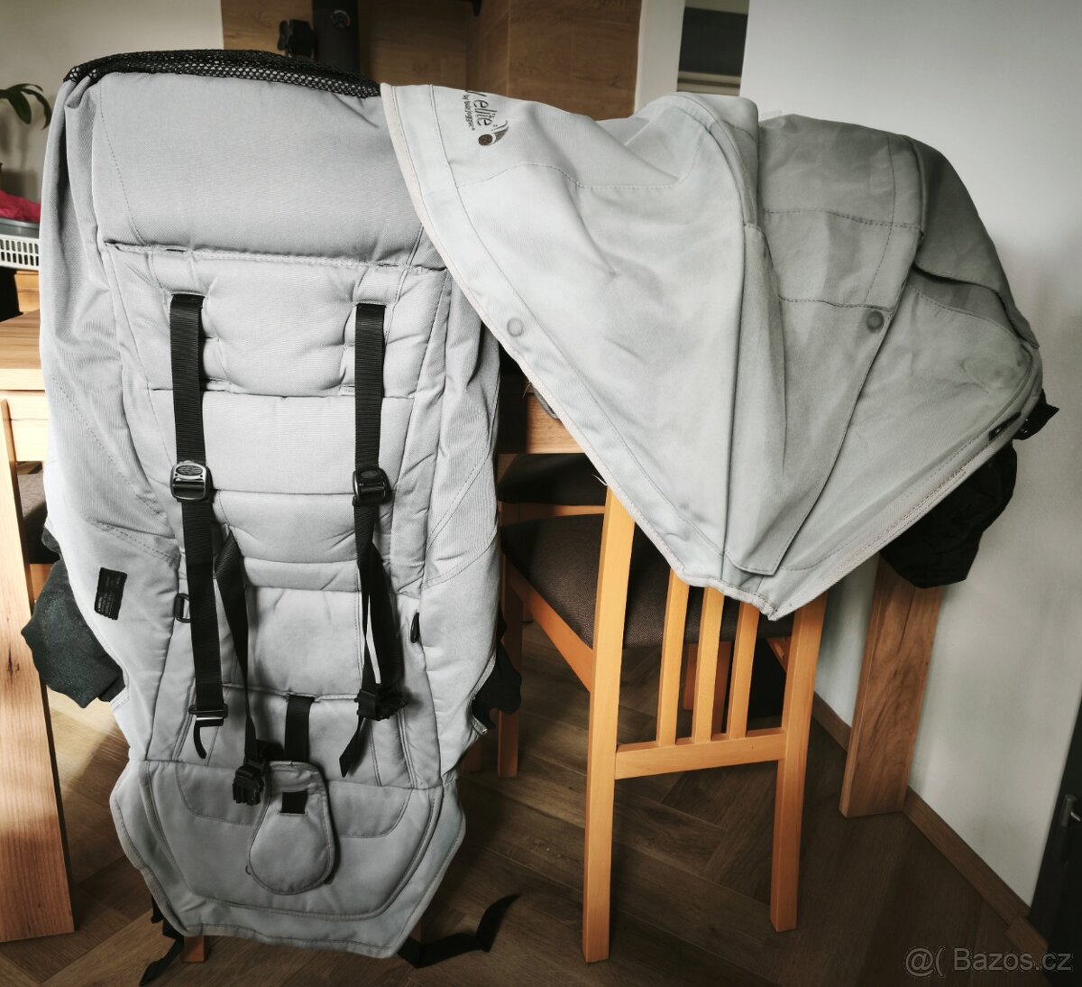 Terénní 3 Kolka Baby Jogger City Elite, obdoba Thule - 4