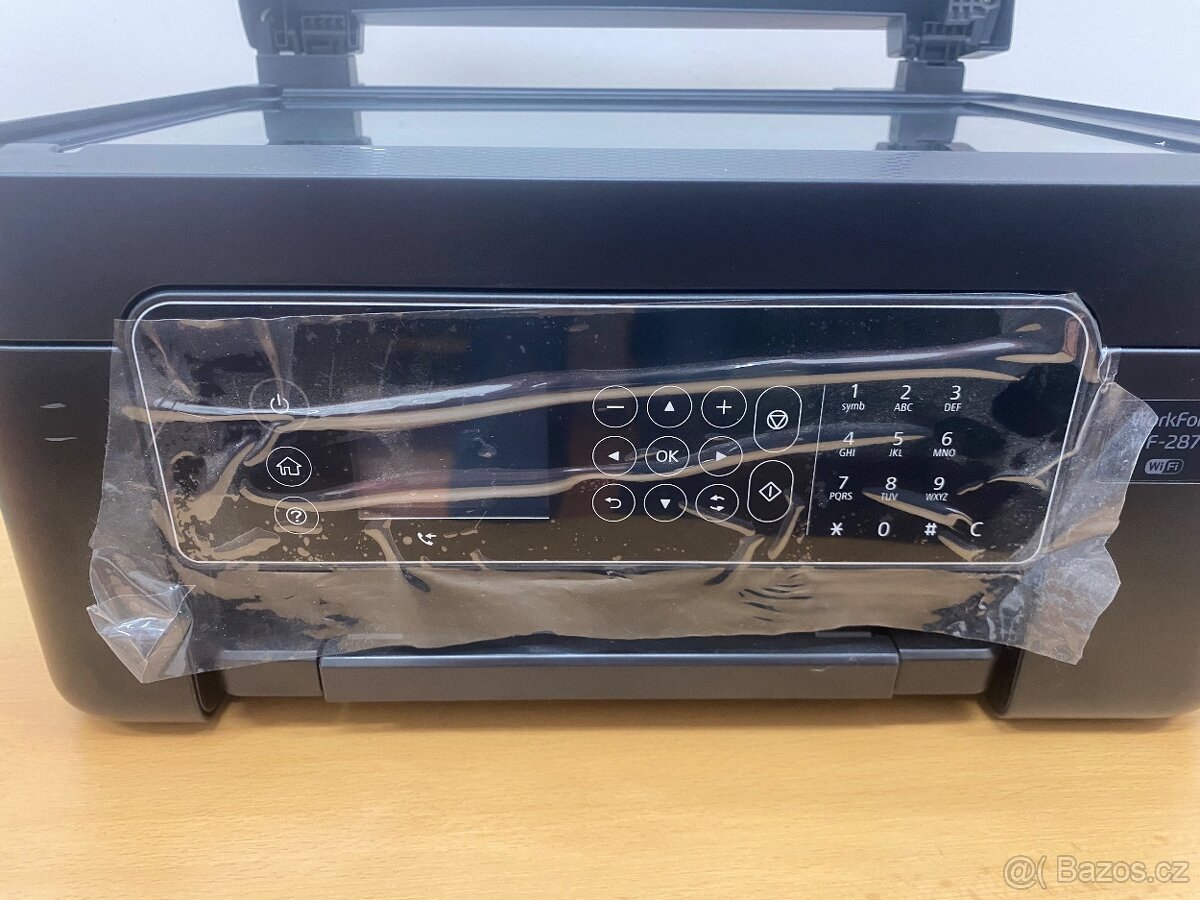 Epson WorkForce WF-2870DWF – multifunkční tiskárna, jako nov - 4